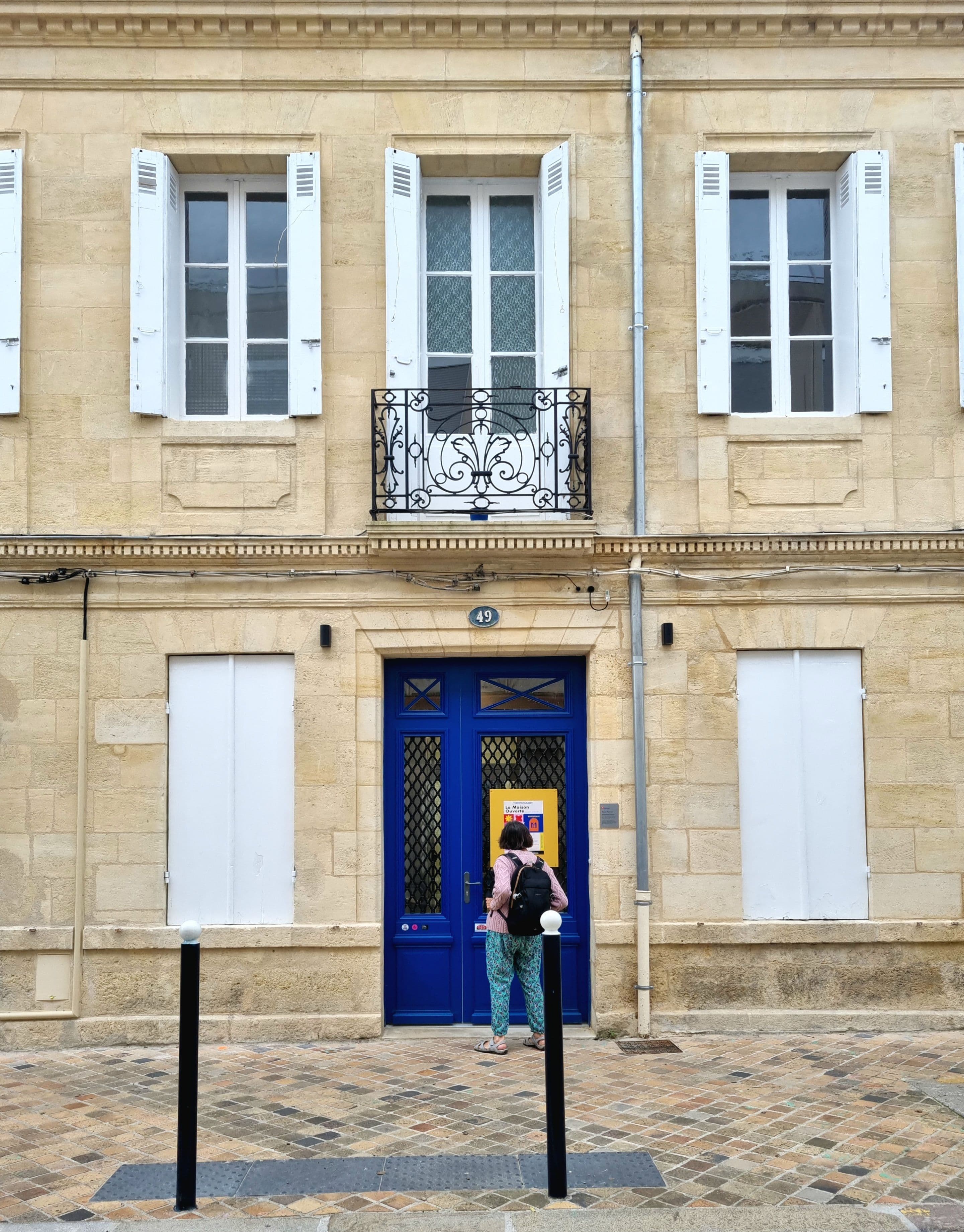 Photographie du lieu : Maison Marandon