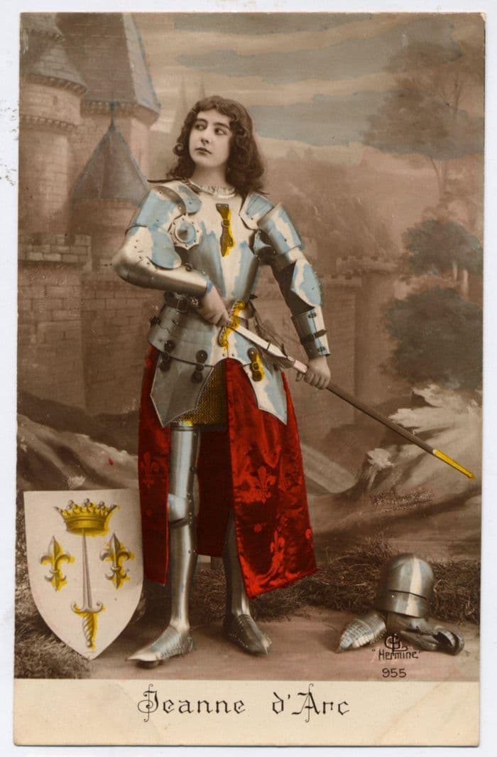 Visuel de l’événement « Jeanne d'Arc, un cliché à affranchir »
