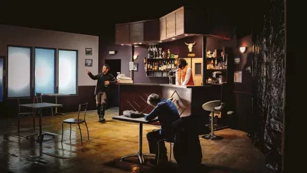 Visuel de l’événement « Café Gloria »