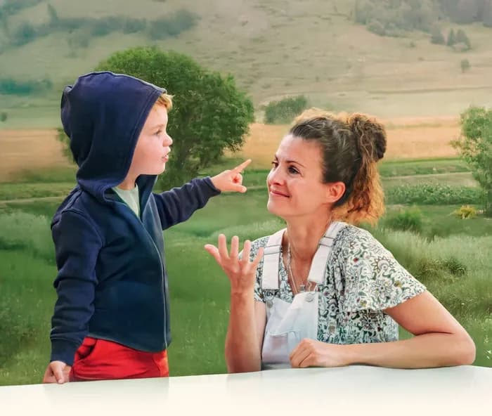 Visuel de l’événement « Projection Le mois du film documentaire : Elle entend pas la moto, de Dominique Fischbach (France, 2025, 1h34, STSM) »