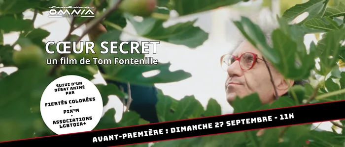 Visuel de l’événement « AVANT-PREMIÈRE »