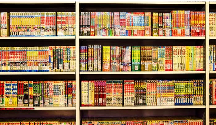 Visuel de l’événement « Club Manga Mania »
