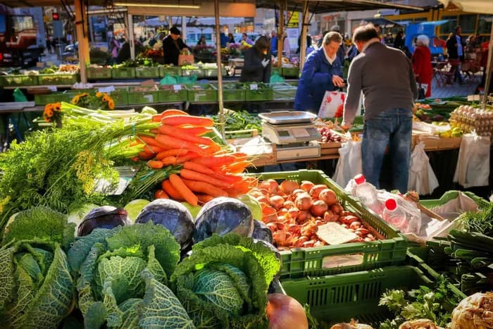 Visuel de l’événement « Marché de Saint Maurice Sur Fessard »