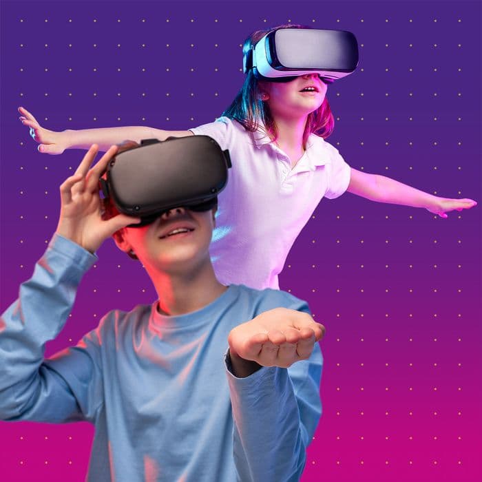 Visuel de l’événement « Exprimez votre créativité en VR »