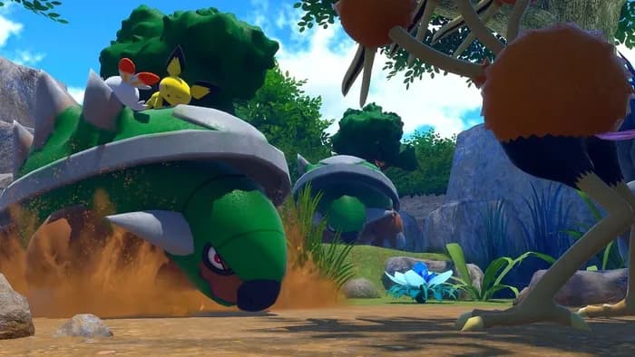 Visuel de l’événement « Exposition : New Pokémon Snap »