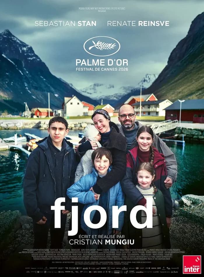 Visuel de l’événement « Cinéma : Fjord »