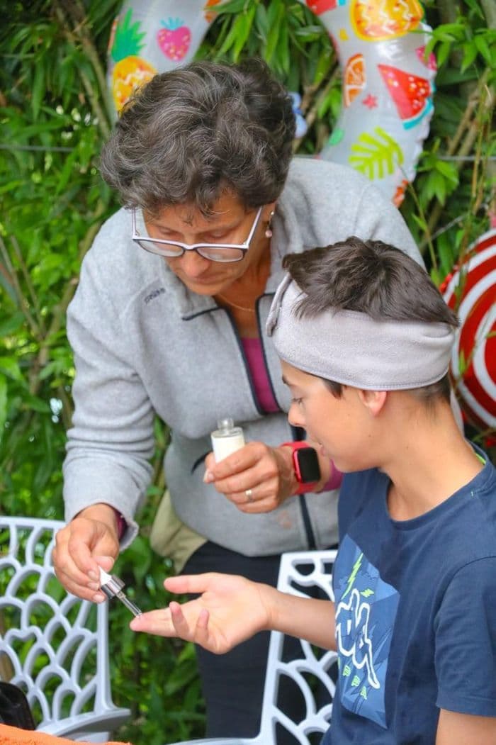 Visuel de l’événement « Visite de l’élevage, traite naturelle des juments et atelier cosmétique à Firfol »
