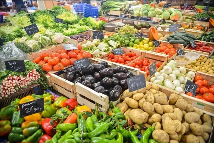 Visuel de l’événement « Marché de Loury - Vendredi »