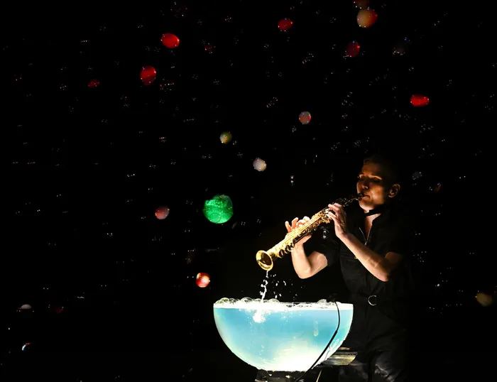 Visuel de l’événement « Galaxie provisoire - MAGUELONE VIDAL »