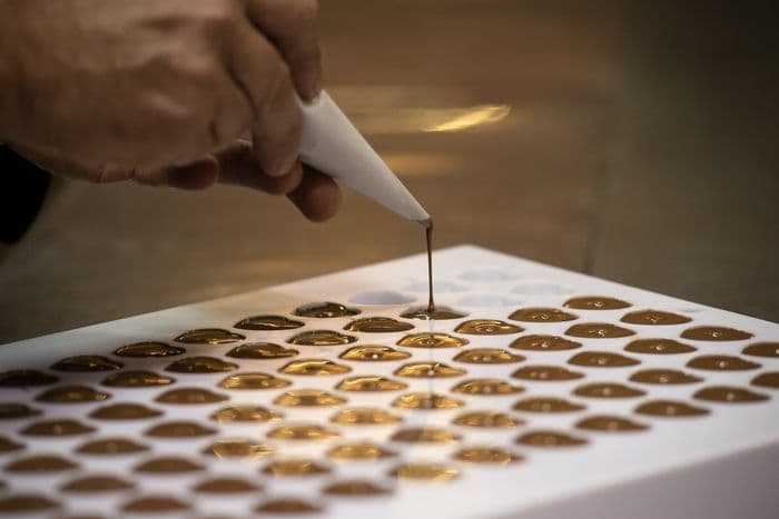 Visuel de l’événement « Visite guidée de la chocolaterie avec dégustation »