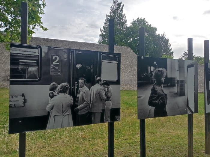 Visuel de l’événement « Exposition hommage : En voyage »