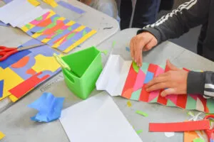 Visuel de l’événement « Atelier à volonté [WEEKEND AUX TANNERIES] »