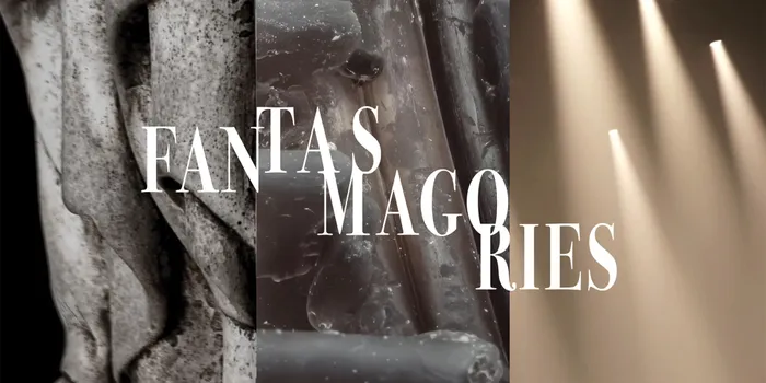 Visuel de l’événement « Fantasmagories »