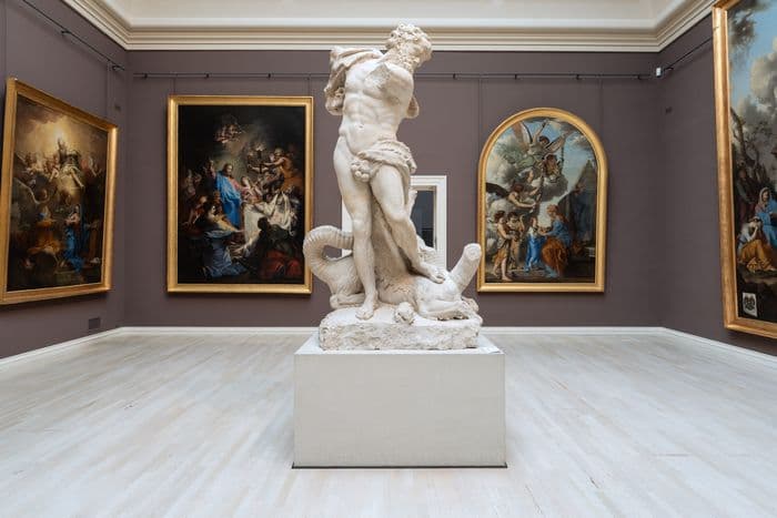 Visuel de l’événement « MIDI-MUSÉE »