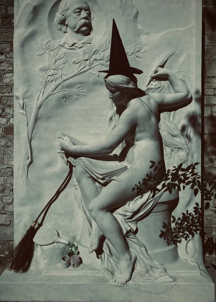 Visuel de l’événement « Visite Halloween »