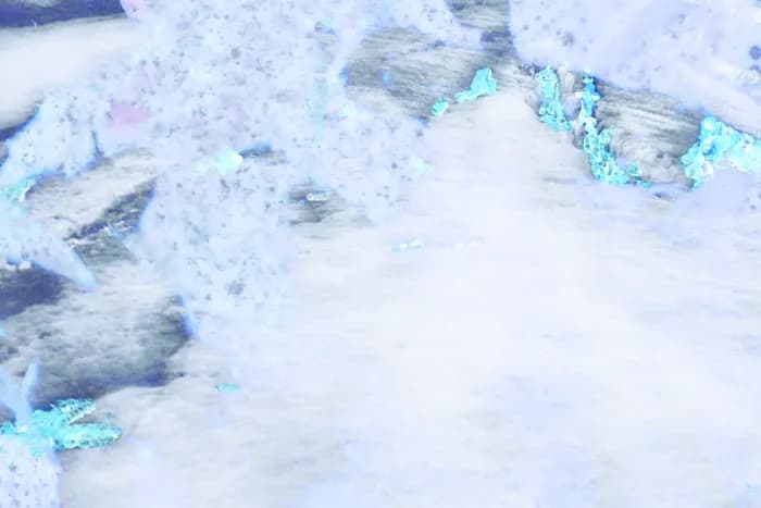 Visuel de l’événement « Atelier "Doux flocons" par Loona Sire à Bonus »
