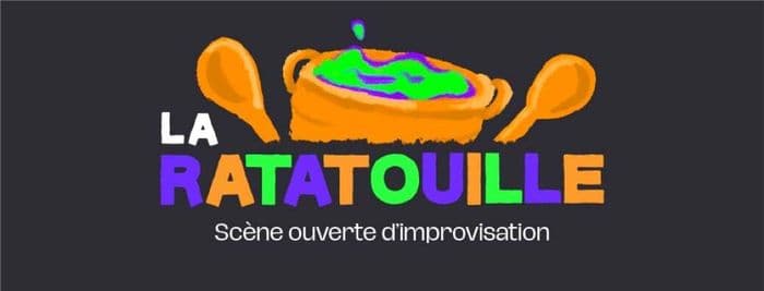 Visuel de l’événement « La Ratatouille / Scène Ouverte »