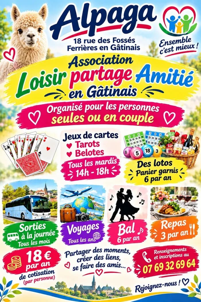 Visuel de l’événement « Après-midi jeux »