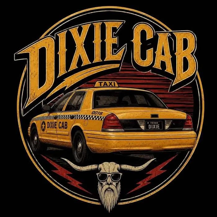 Visuel de l’événement « DIXIE CAB »