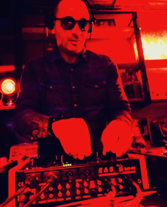 Visuel de l’événement « DJ MACENZO »