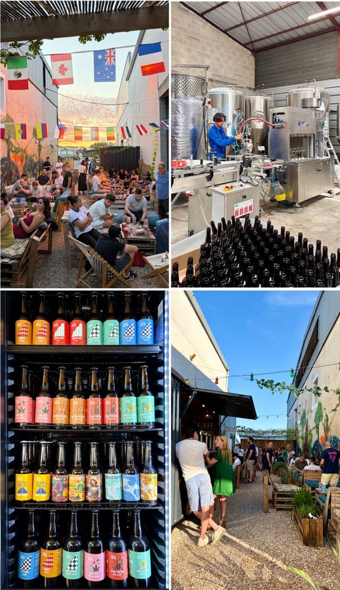 Visuel de l’événement « La brasserie du Four à Briques - Micro-brasserie et Taproom Bar à Bières »