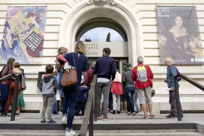 Visuel de l’événement « Musée gratuit tous les 1ers dimanches du mois »