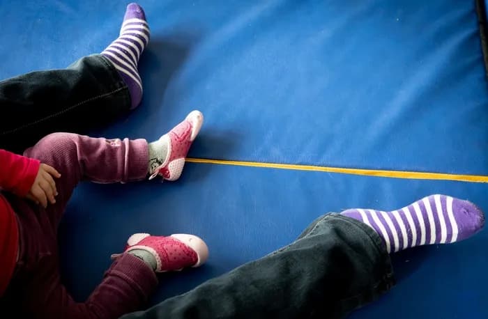 Visuel de l’événement « BABY GYM 2026-2027 »