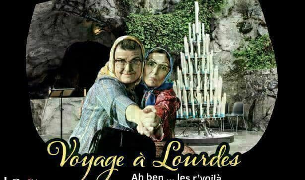 Visuel de l’événement « Les Vamps - Voyage à Lourdes »