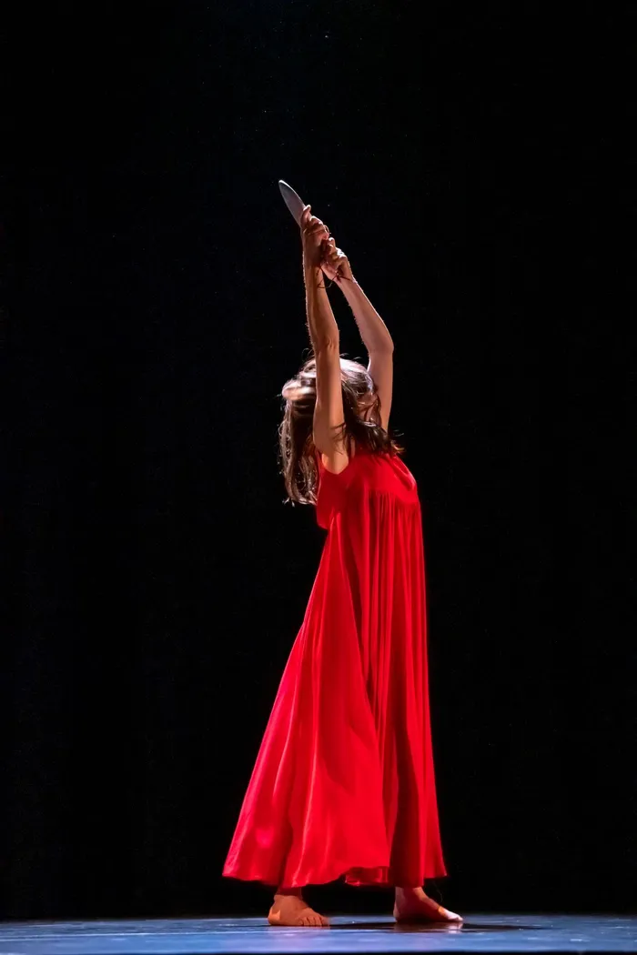 Visuel de l’événement « Spectacle Y a un os – Compagnie Cincle Plongeur »