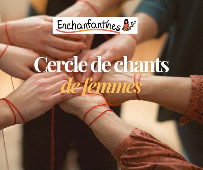 Visuel de l’événement « Cercle de chant de femmes »