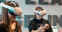 Visuel de l’événement « Réalité virtuelle »
