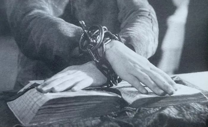 Visuel de l’événement « Le procès de Jeanne d'Arc au cinéma »