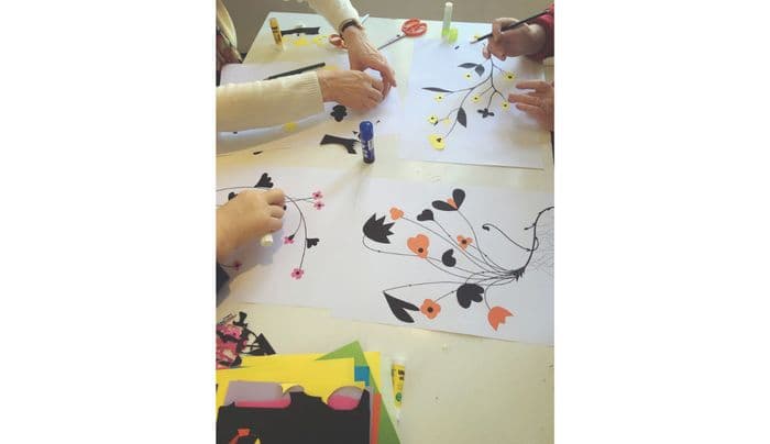 Visuel de l’événement « Atelier Créatif »