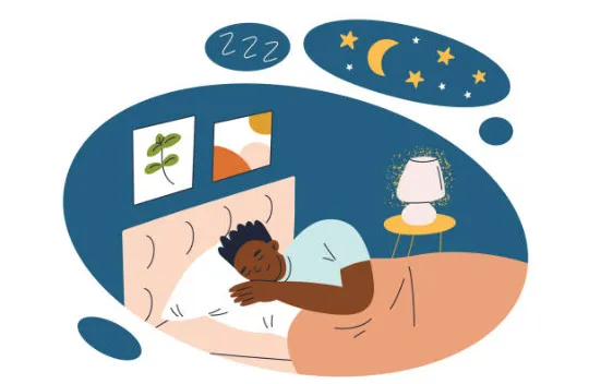 Visuel de l’événement « Atelier Sophrologie et sommeil avec l'association l'Affaire d'une Vie »
