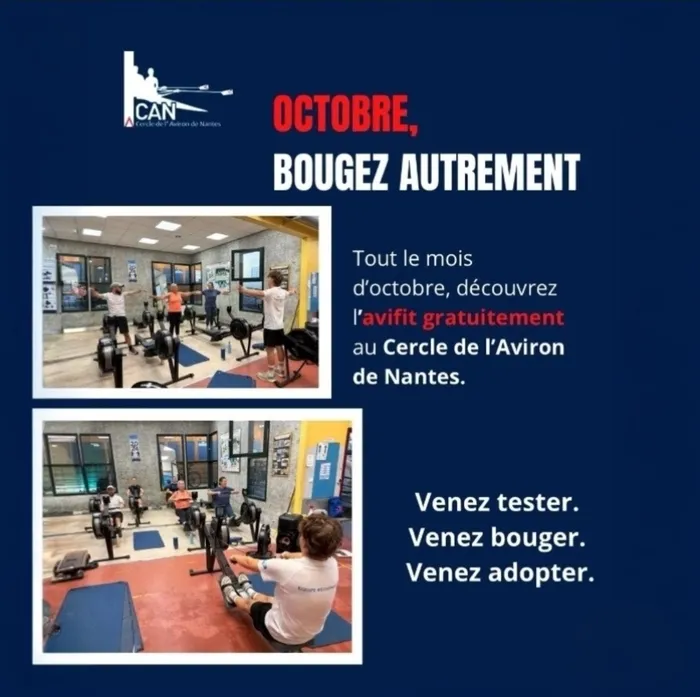Visuel de l’événement « AVIFIT »