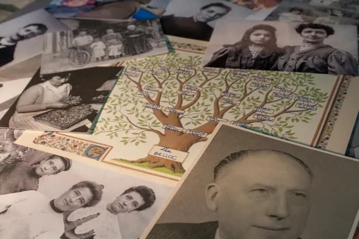 Visuel de l’événement « « SUR LES TRACES DE SES ANCÊTRES » - atelier d’aide à la recherche (généalogie débutants) »