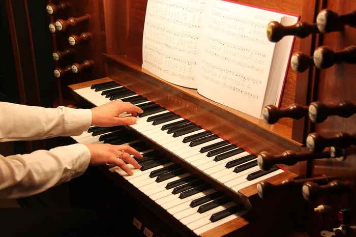 Visuel de l’événement « Récital d'orgue »