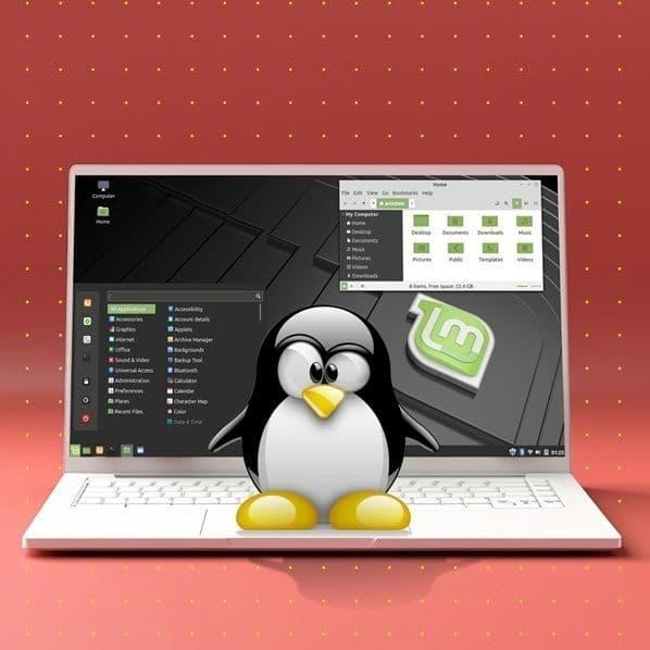 Visuel de l’événement « Installer Linux »