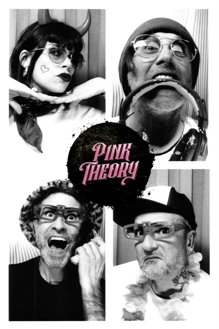 Visuel de l’événement « PINK THEORY »