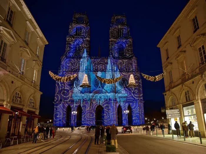 Visuel de l’événement « À la découverte du vieil Orléans : spécial Noël »