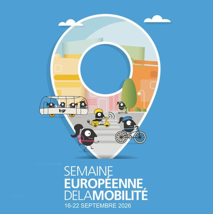 Visuel de l’événement « Fête de la nature et des mobilités douces »