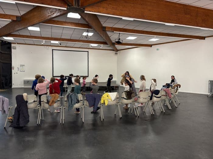 Visuel de l’événement « Atelier théâtre »