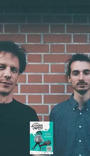 Visuel de l’événement « LOUISE & MICHEL : Duo jazz folk »