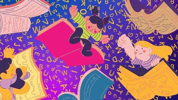 Visuel de l’événement « 1001 histoires à partir de 3 ans »
