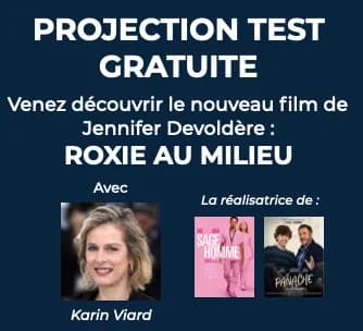 Visuel de l’événement « 🎬 Projection test gratuite au cinéma 🎬 »