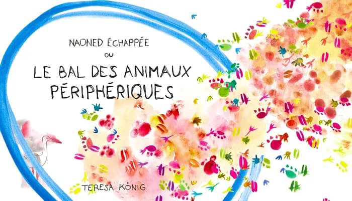 Visuel de l’événement « EXPOSITION TERESA KÖNIG »