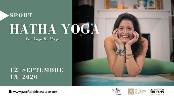 Visuel de l’événement « Animation - Séance d'Hatha Yoga »