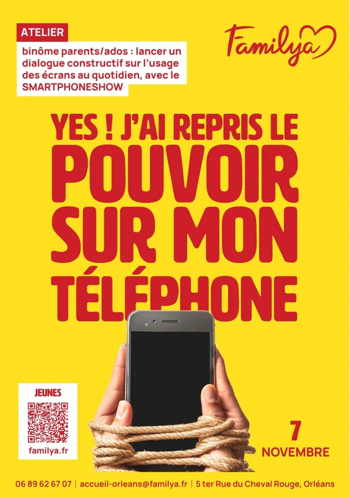 Visuel de l’événement « Smartphone Show »