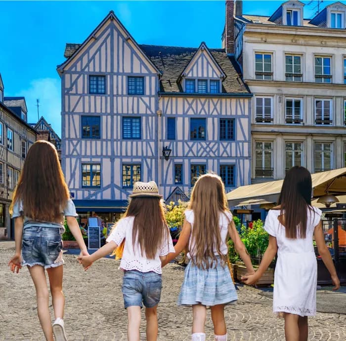 Visuel de l’événement « La ville à hauteurs d’enfants »