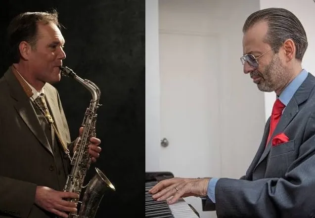 Visuel de l’événement « Take Five : meet Dave Brubeck & Paul Desmond »